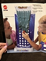 Toy Catalogs: 1992 Mattel Games, Toy Fair Catalog