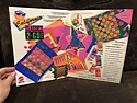 Toy Catalogs: 1992 Mattel Games, Toy Fair Catalog