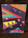 Toy Catalogs: 1992 Mattel Games, Toy Fair Catalog