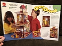 Toy Catalogs: 1992 Mattel Games, Toy Fair Catalog