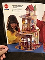 Toy Catalogs: 1992 Mattel Games, Toy Fair Catalog