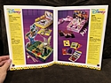 Toy Catalogs: 1997 Mattel Games, Toy Fair Catalog