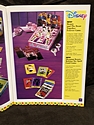 Toy Catalogs: 1997 Mattel Games, Toy Fair Catalog