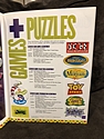 Toy Catalogs: 1997 Mattel Games, Toy Fair Catalog