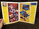 Toy Catalogs: 1997 Mattel Games, Toy Fair Catalog