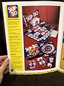 Toy Catalogs: 1997 Mattel Games, Toy Fair Catalog