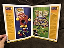 Toy Catalogs: 1997 Mattel Games, Toy Fair Catalog