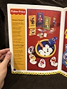 Toy Catalogs: 1997 Mattel Games, Toy Fair Catalog
