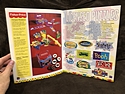 Toy Catalogs: 1997 Mattel Games, Toy Fair Catalog