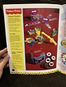 Toy Catalogs: 1997 Mattel Games, Toy Fair Catalog