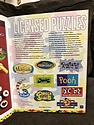 Toy Catalogs: 1997 Mattel Games, Toy Fair Catalog