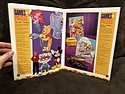 Toy Catalogs: 1997 Mattel Games, Toy Fair Catalog