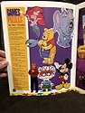Toy Catalogs: 1997 Mattel Games, Toy Fair Catalog