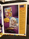 Toy Catalogs: 1997 Mattel Games, Toy Fair Catalog