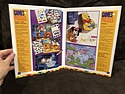 Toy Catalogs: 1997 Mattel Games, Toy Fair Catalog