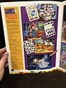 Toy Catalogs: 1997 Mattel Games, Toy Fair Catalog