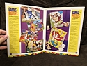 Toy Catalogs: 1997 Mattel Games, Toy Fair Catalog