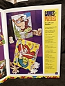 Toy Catalogs: 1997 Mattel Games, Toy Fair Catalog