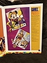 Toy Catalogs: 1997 Mattel Games, Toy Fair Catalog