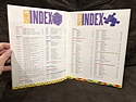 Toy Catalogs: 1997 Mattel Games, Toy Fair Catalog