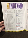 Toy Catalogs: 1997 Mattel Games, Toy Fair Catalog