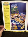 Toy Catalogs: 1997 Mattel Games, Toy Fair Catalog