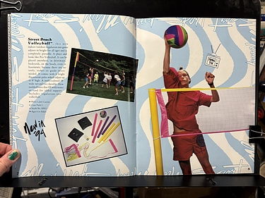 Toy Catalogs: 1994 Maui Toys / Maui Sport Catalog