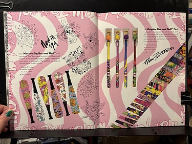 Toy Catalogs: 1994 Maui Toys / Maui Sport Catalog