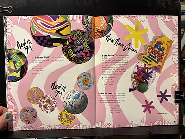 Toy Catalogs: 1994 Maui Toys / Maui Sport Catalog