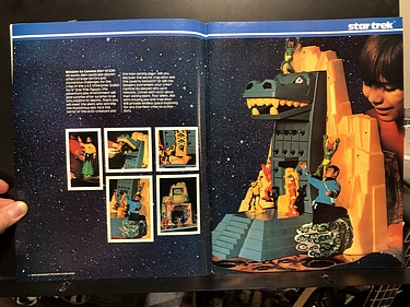 Toy Catalogs: 1976 Mego Toy Fair Catalog