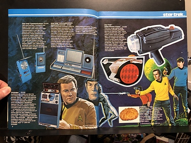 Mego Star Trek