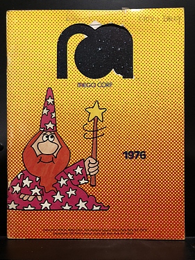 Mego 1976 Catalog