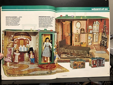 Toy Catalogs: 1976 Mego Toy Fair Catalog