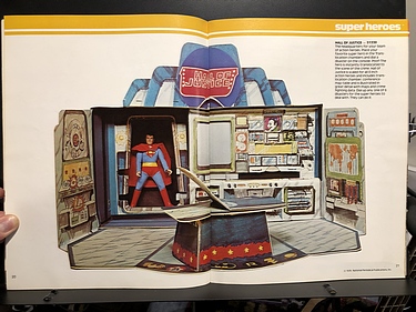 Toy Catalogs: 1976 Mego Toy Fair Catalog