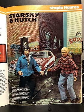 Mego Starsky & Hutch