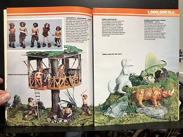 Toy Catalogs: 1976 Mego Toy Fair Catalog