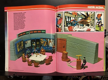 Toy Catalogs: 1976 Mego Toy Fair Catalog