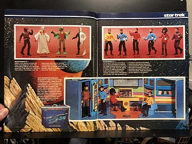 Toy Catalogs: 1976 Mego Toy Fair Catalog