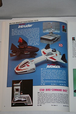 Toys and Games Catalog - 1980 Milton Bradley