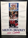 Toy Catalogs: 1991 Milton Bradley Catalog