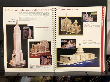 Toy Catalogs: 1995 Milton Bradley Catalog