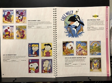 Toy Catalogs: 1995 Milton Bradley Catalog