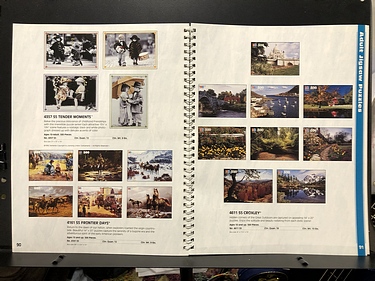 Toy Catalogs: 1995 Milton Bradley Catalog