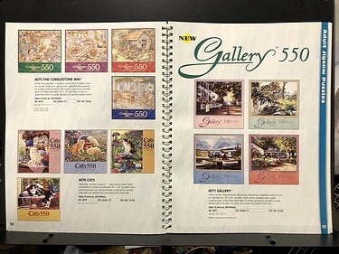 Toy Catalogs: 1995 Milton Bradley Catalog