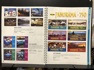Toy Catalogs: 1995 Milton Bradley Catalog