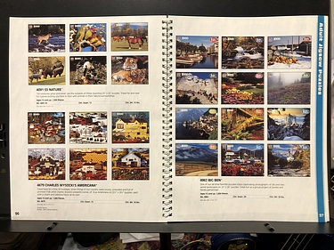 Toy Catalogs: 1995 Milton Bradley Catalog