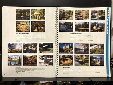 Toy Catalogs: 1995 Milton Bradley Catalog