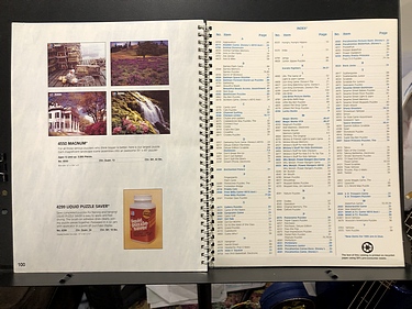 Toy Catalogs: 1995 Milton Bradley Catalog