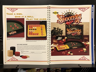 Toy Catalogs: 1995 Milton Bradley Catalog