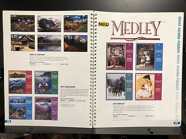 Toy Catalogs: 1996 Milton Bradley Catalog